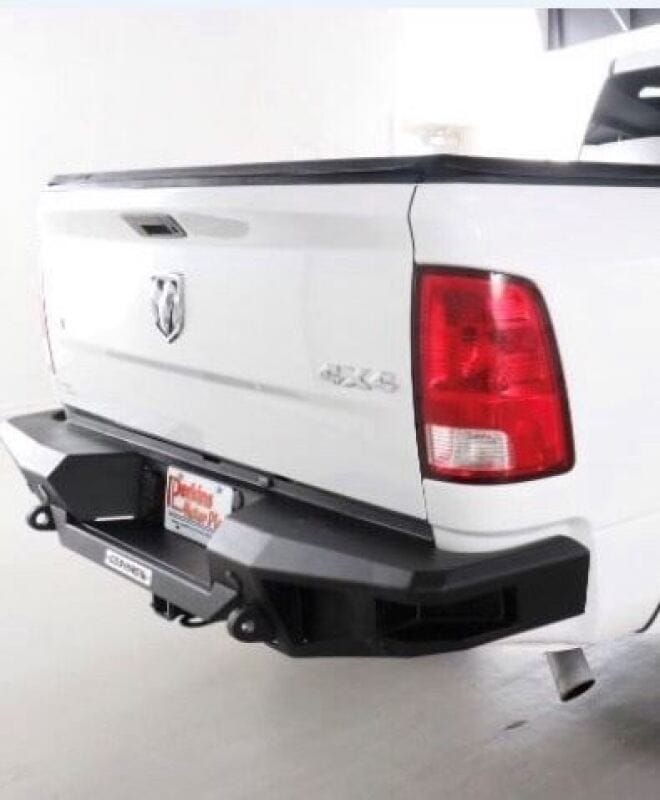 Go Rhino 10-19 Ram Ram 2500HD/3500HD BR20 Rear Bumper Replacement thumbnail 2