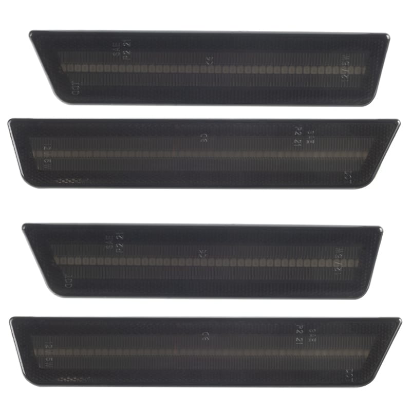 Oracle 08-14 Dodge Challenger Concept Sidemarker Set - Tinted - No Paint thumbnail 2