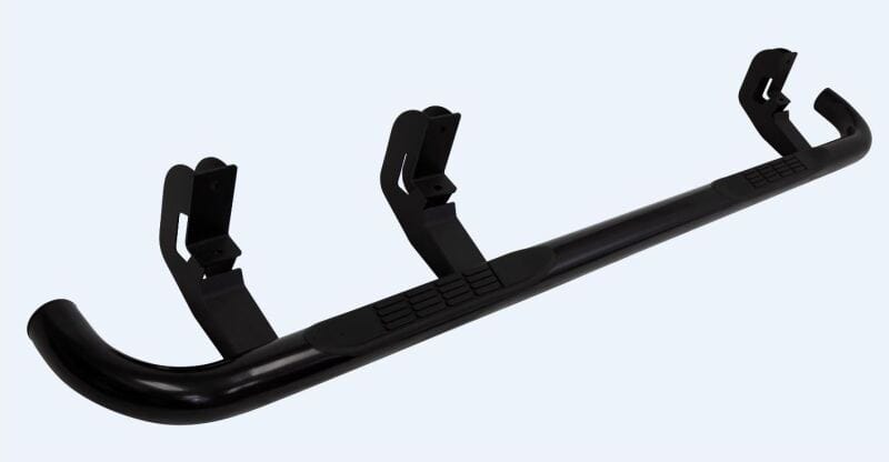 Go Rhino 19-20 Ram 1500 4000 Series SideSteps - Cab Length - Black thumbnail 2