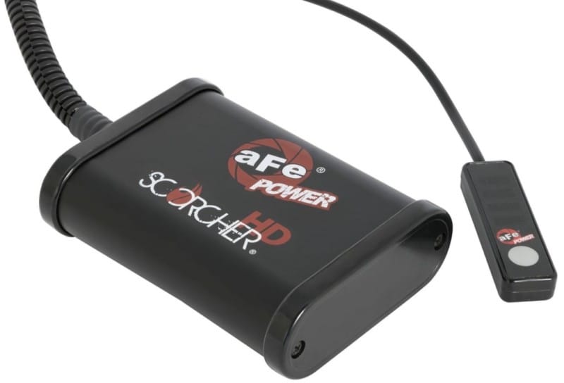 aFe Scorcher HD Module 19-21 Ram Diesel Trucks L6-6.7L (td) thumbnail 2