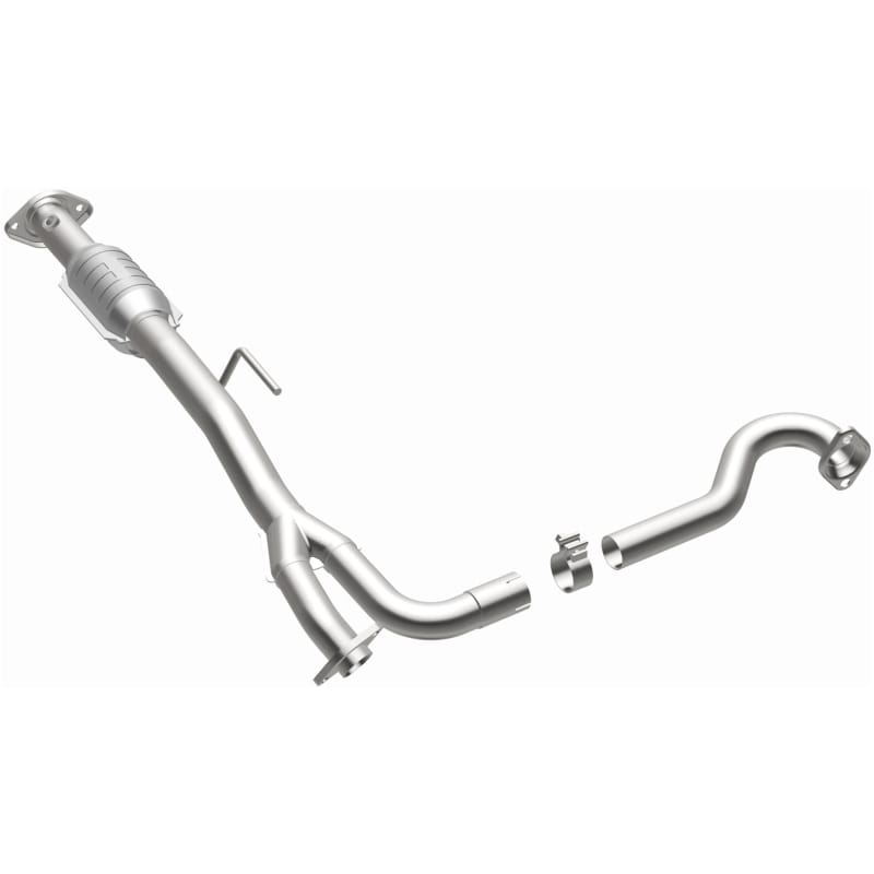 MagnaFlow Direct Fit Catalytic Converter 02-03 Jeep Liberty 3.7 OEM thumbnail 2