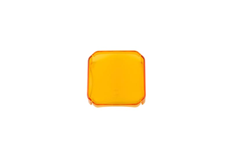 Diode Dynamics Stage Series C1 LED Pod Cover - Yellow Each