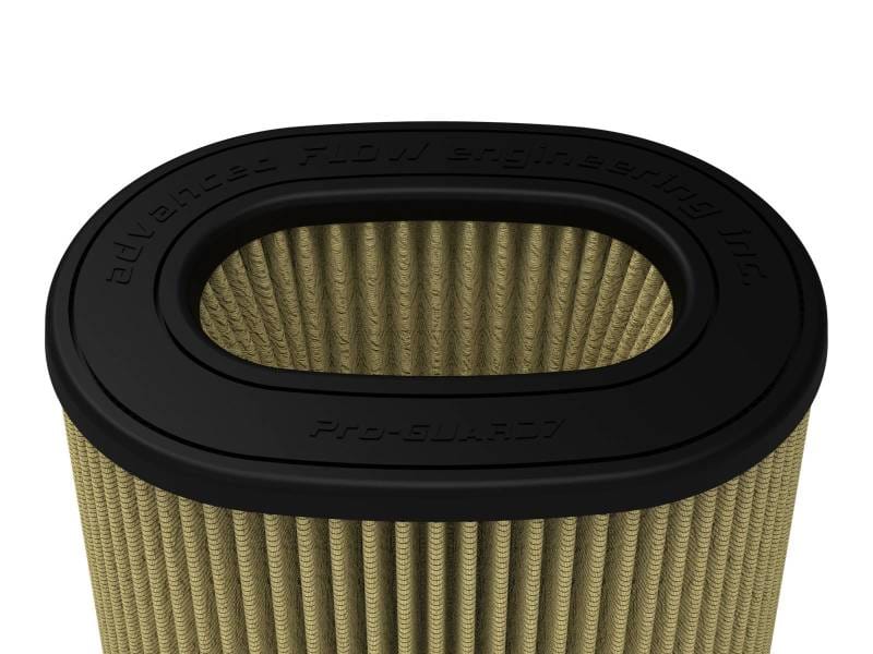 aFe Magnum FLOW Pro GUARD7 Air Filter (6-3/4 x 4-3/4)in F x (8-1/2 x 6-1/2)in B x (7-1/4 x 5)in T thumbnail 3
