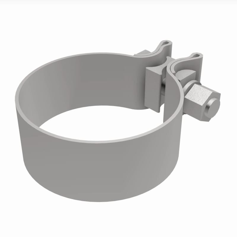 MagnaFlow Clamp 2.75inch TORCA SS 1.25inch 10pk thumbnail 3