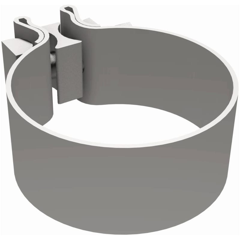 MagnaFlow Clamp 2.50inch TORCA SS 1.25inch 10pk thumbnail 3