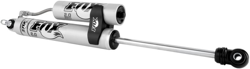 Fox 07+ Jeep JK 2.0 Performance Series 10.1in. Smooth Body Remote Res. Rear Shock / 2.5-4in. Lift thumbnail 2