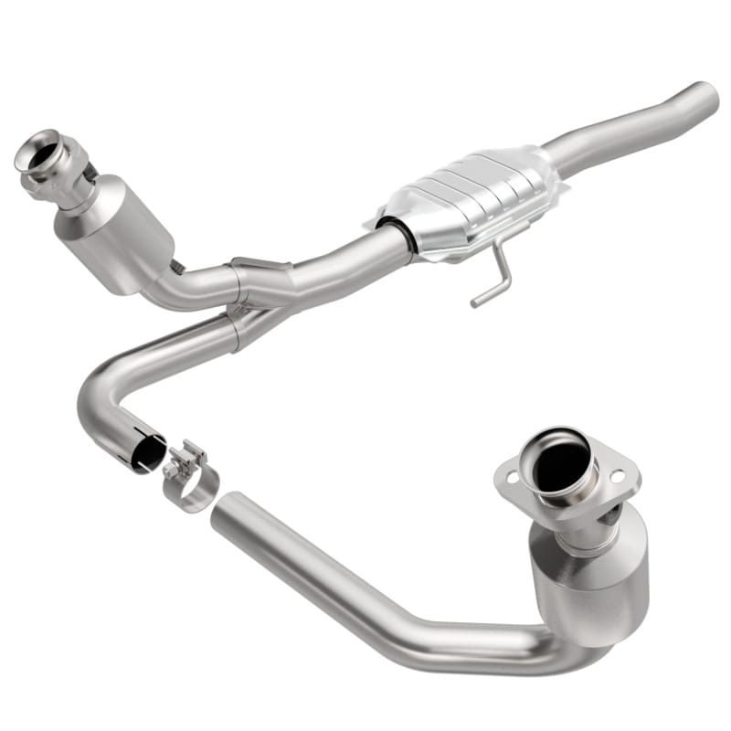 MagnaFlow Direct Fit Catalytic Converter 00-03 Dodge Dakota 2WD 4.7L
