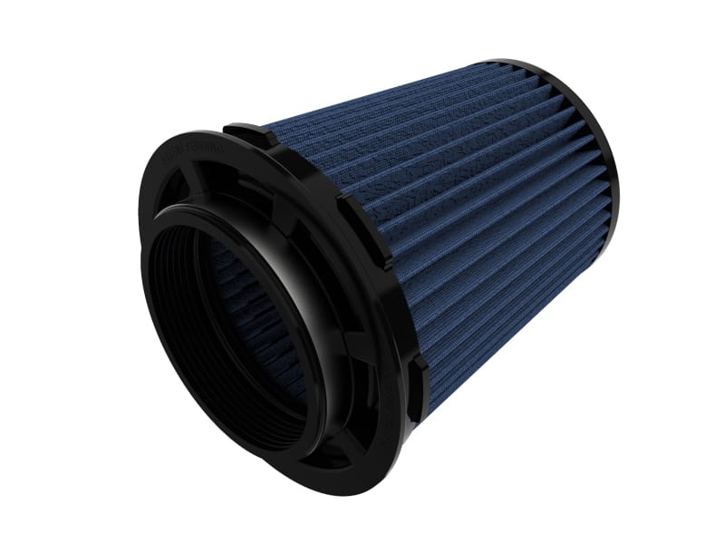 aFe MagnumFLOW Pro-5 R Air Filter 4in F x 6in B MT2 x 4-3/4 T x 7in H (Inverted) thumbnail 2