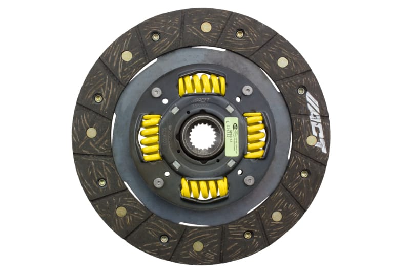 ACT 1993 Hyundai Elantra Perf Street Sprung Disc - 3000301