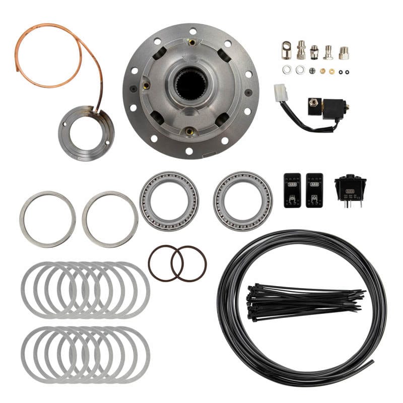ARB Airlocker Dana44 33Spl 3.92&Up S/N. thumbnail 3