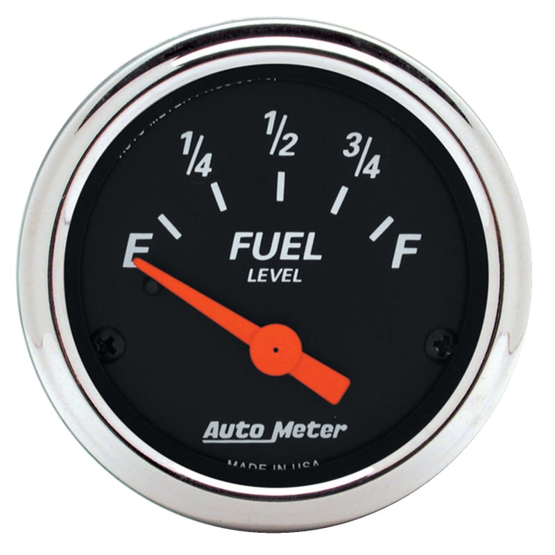 Autometer Designer Black 70-81 Firebird Dash Kit 6pc Tach / MPH / Fuel / Oil / WTMP / Volt thumbnail 2