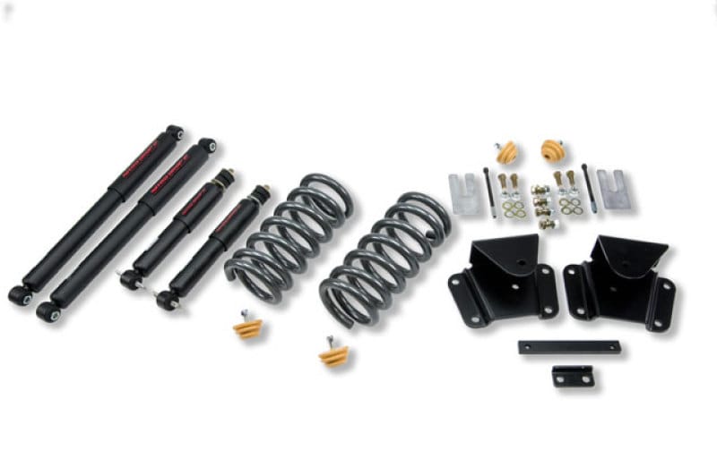 Belltech LOWERING KIT WITH ND2 SHOCKS - 803ND thumbnail 2