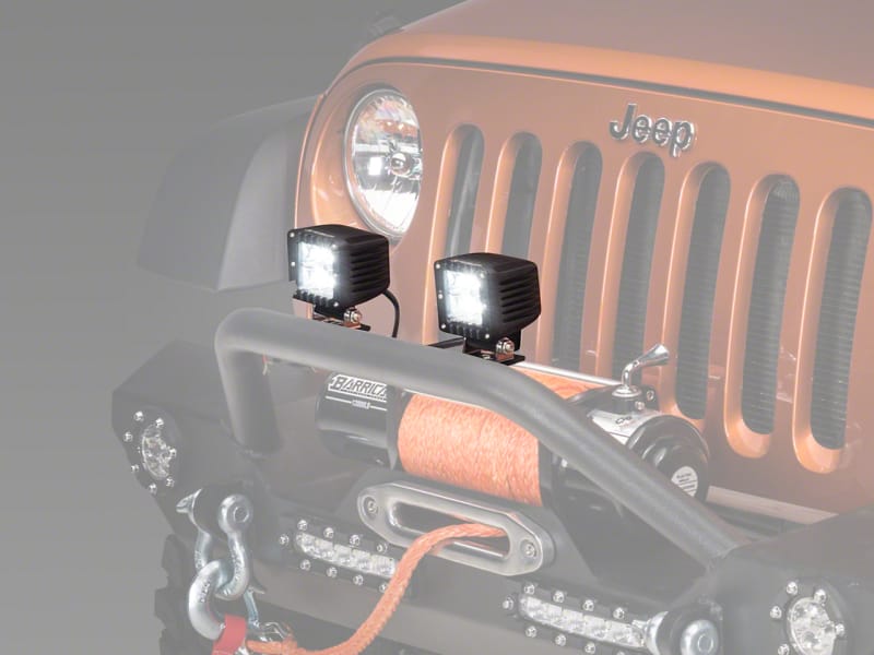 RAX Square Lights - J100991