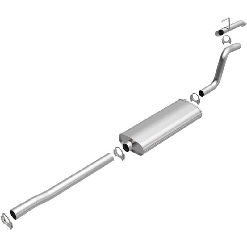 MagnaFlow BRE Exhaust Kit 03-04 Jeep Grand Cherokee 4.7L thumbnail 2