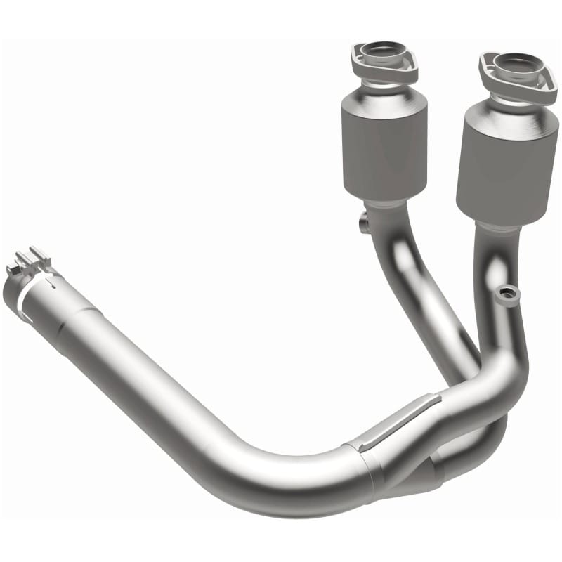 MagnaFlow 04-06 Jeep Wrangler 4.0L Direct Fit Converter - 4583386 thumbnail 4