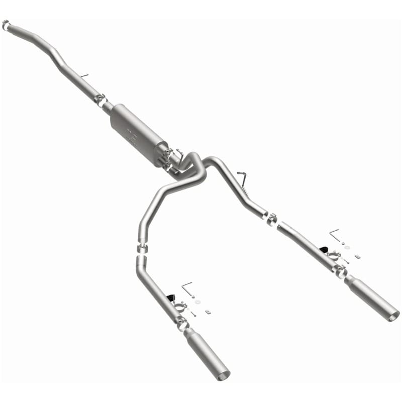 MagnaFlow Sys CB 05- Dakota Dual EC-CC/SB thumbnail 4
