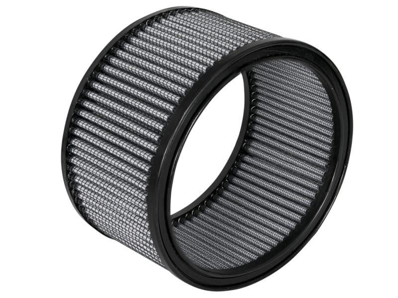 aFe Magnum FLOW Air Filters PDS Round Racing Air Filter 6in OD x 5in ID x 3-1/2in H thumbnail 2