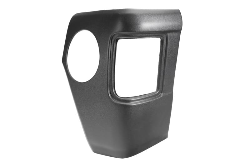 Rugged Ridge Rear Corner Kit Body Armor 18-22 Jeep Wrangler JL/JLU Models thumbnail 3