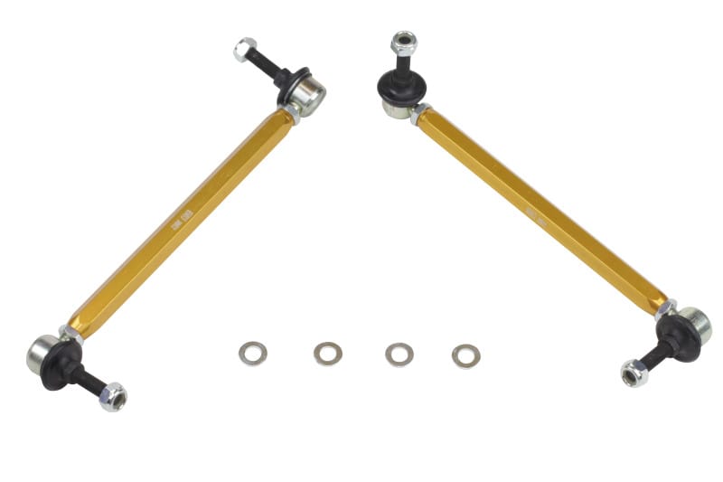 Whiteline 10/01-05 BMW 3 Series Sway Bar Link Assembly - Front thumbnail 3