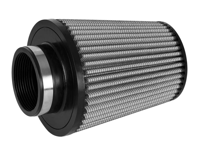 aFe MagnumFLOW Pro DRY S Universal Air Filter 3in F / 6in B / 4.5in T (Inv) / 7in H thumbnail 3