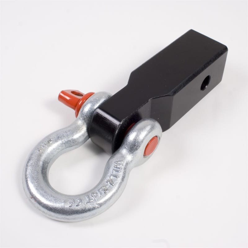 Rugged Ridge D-Shackle Assembly Receiver Hitch thumbnail 2
