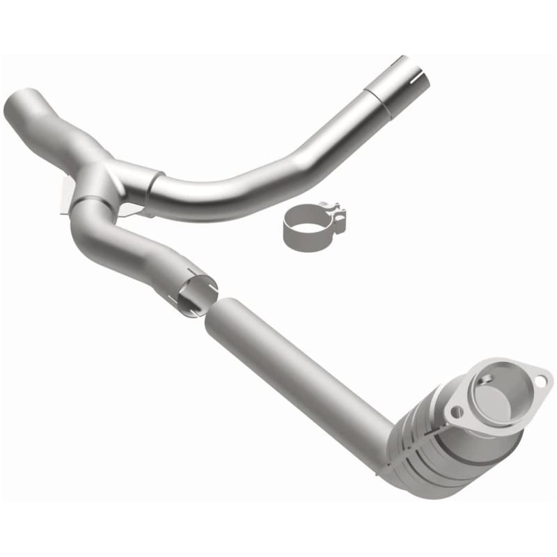 MagnaFlow Direct Fit Catalytic Converter 04-05 Dodge RAM 1500 Pickup 3.7L (Inc 4WD 4.7L) P/S thumbnail 2
