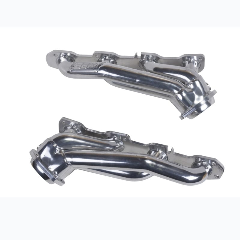 BBK 09-20 Dodge Challenger Hemi 5.7L Shorty Tuned Length Exhaust Headers - 1-3/4in Silver Ceramic thumbnail 2