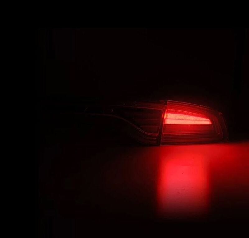 AlphaRex 15-23 Dodge Charger Nova-Series LED Tail Lights - Black thumbnail 3