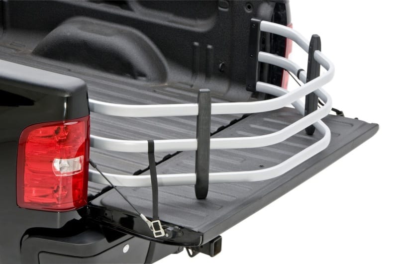 AMP Research 19-23 Ram 1500 (Excl. RamBox/Multi-Funct Tailgates) Std Bed BedXtender HD Sport - Silve thumbnail 2