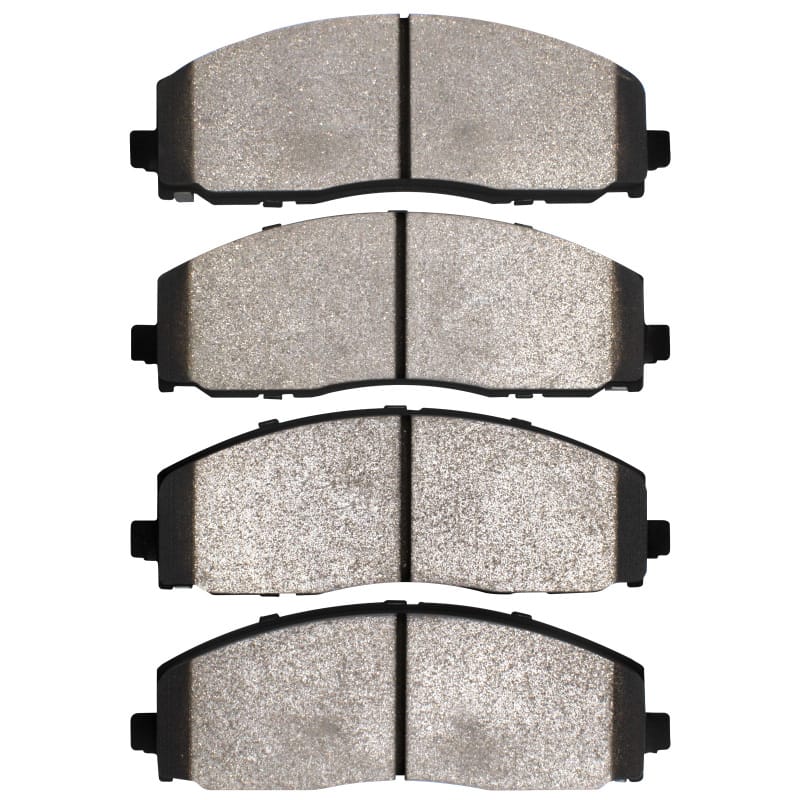 R1 18-25 Jeep Wrangler Front R1 Optimum OE Brake Pads