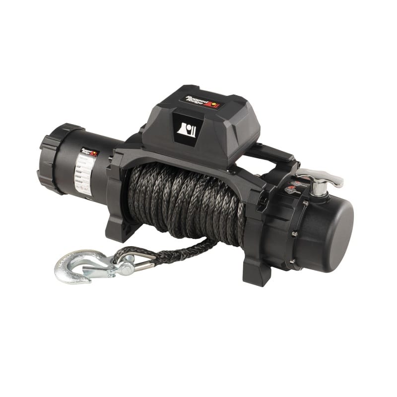 Rugged Ridge Trekker S10 Winch 10000lb Rope Wireless thumbnail 2