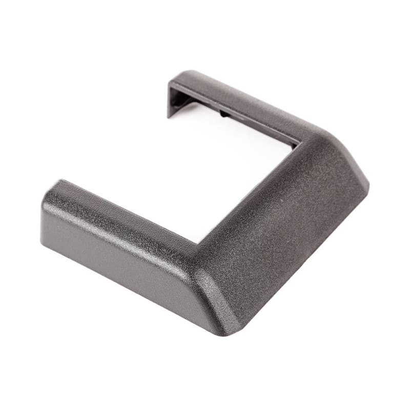 Omix Tailgate Hinge Cover Lower Body- 07-18 Wrangler thumbnail 2