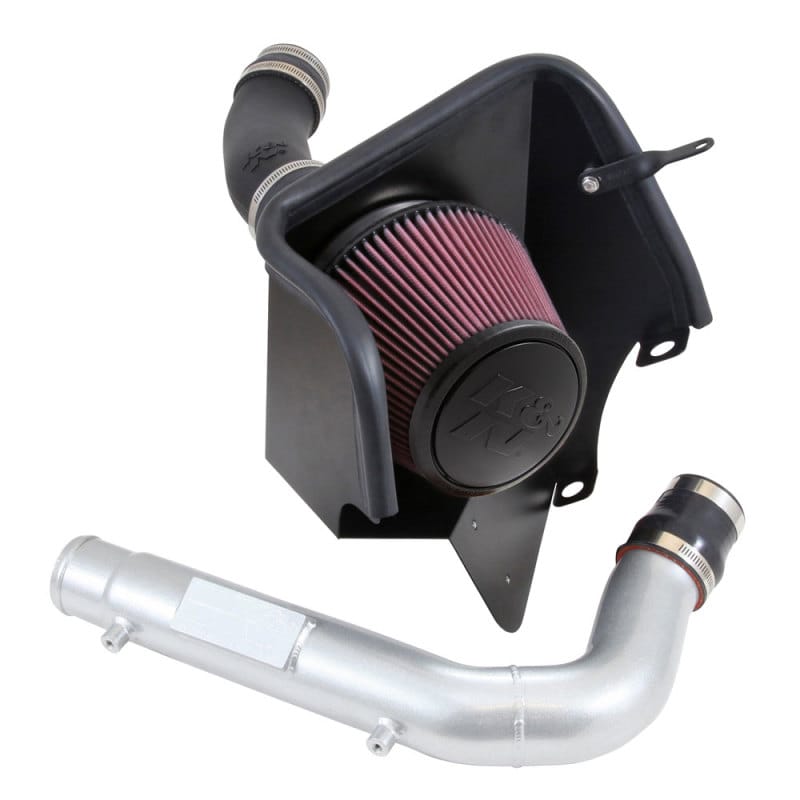 K&N 14-15 Jeep Grand Cherokee 3.0L V6 Turbo Diesel Performance Intake Kit thumbnail 4
