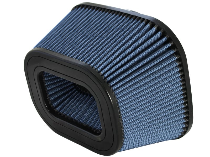 aFe Magnum FLOW Universal Air Filter 7-1/8 IN F x(8-3/4 x10-1/2) IN B x(6-1/2 x8-5/8) IN T x5 IN H thumbnail 2