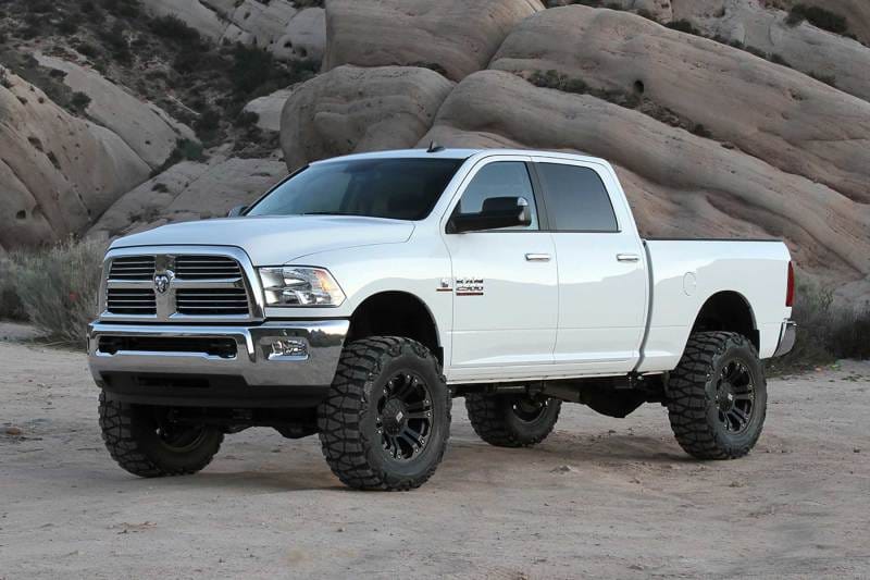Fabtech 14-18 Ram 2500 4WD 5in Basic Kit w/2.25 Dlss thumbnail 2