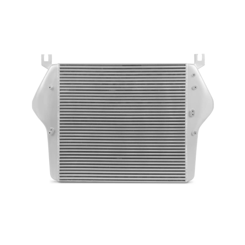 Mishimoto 03-09 Dodge 5.9L/6.7L Cummins Intercooler (Silver) thumbnail 3