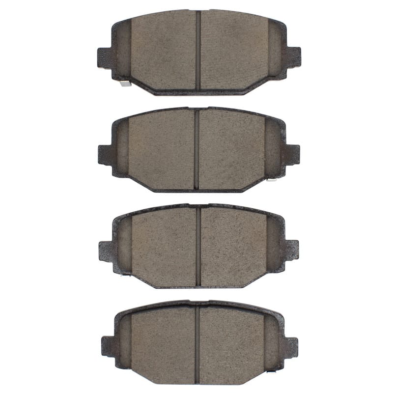 R1 12-20 Chrysler Town & Country Rear R1 Optimum OE Brake Pads thumbnail 2