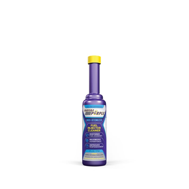Royal Purple Max-Atomizer Fuel Injection Cleaner - 6oz thumbnail 3