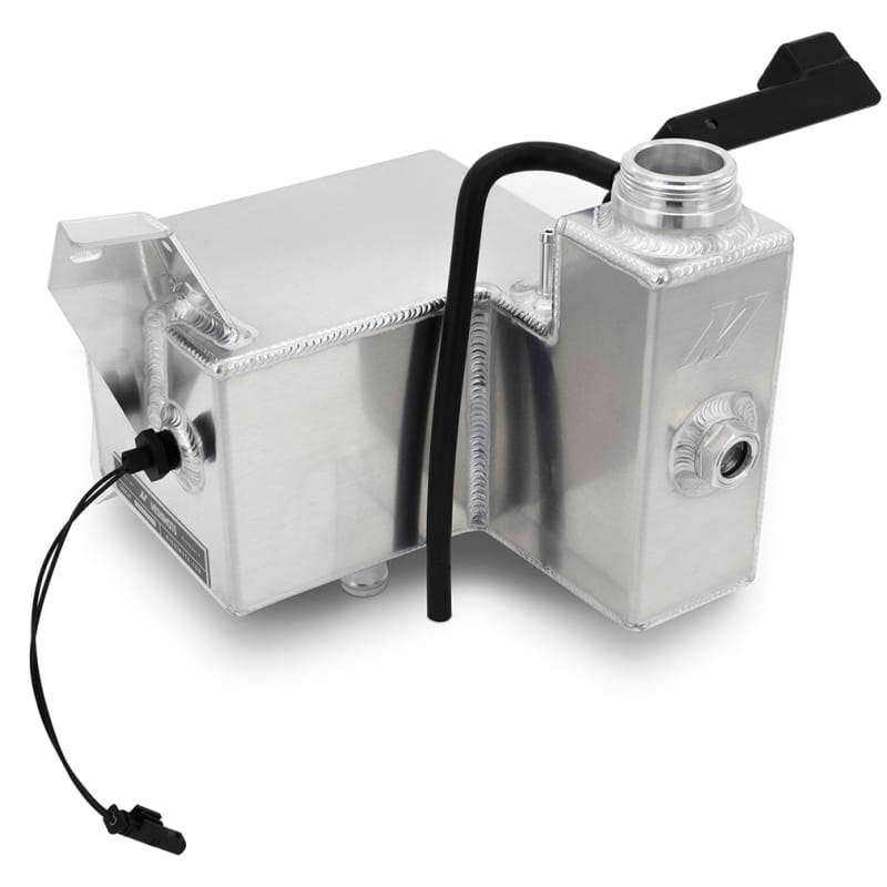 Mishimoto 2019+ Ram 6.7L Cummins Expansion Tank - Natural thumbnail 2