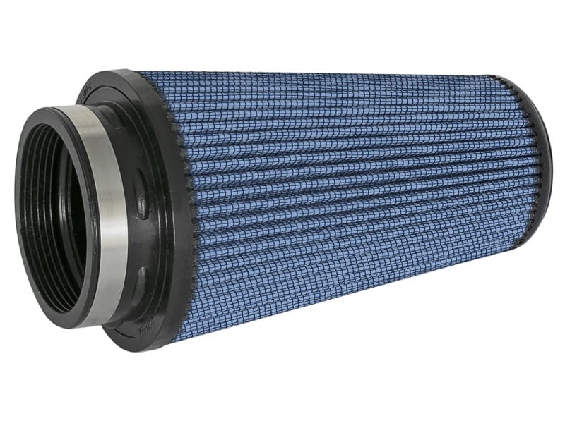 aFe Magnum FLOW Pro 5R Replacement Air Filter (Pair) F-3.5 / B-5 / T-3.5 (Inv) / H-8in. thumbnail 2
