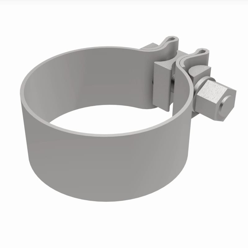 MagnaFlow Clamp 2.50inch TORCA SS 1.25inch 10pk thumbnail 2
