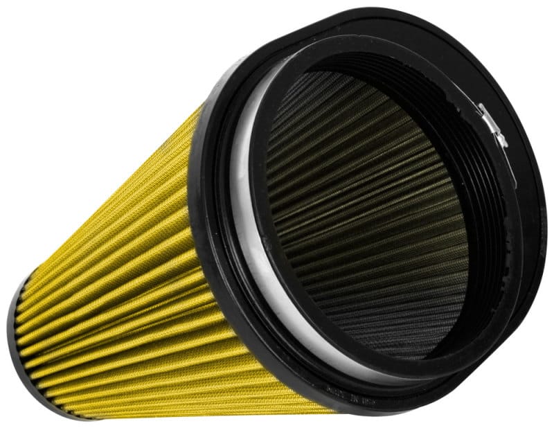 Airaid Universal Air Filter -Cone 6in FLG x 9-1/2x7-1/2in B x 6-3/8x3-3/4inTx 9-1/2in H - Synthaflow thumbnail 2