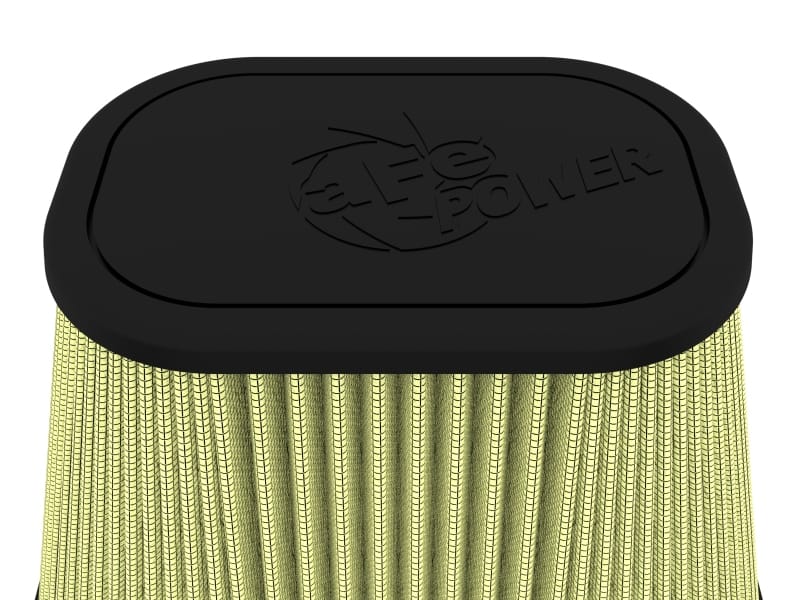aFe Track Series Intake Pro GUARD 7 Filter (6-1/8x4-1/8)IN F x(9-1/4x7-1/4)IN B x(6x4)IN Tx7-1/8IN thumbnail 3