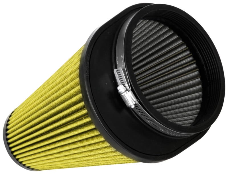 Airaid Universal Air Filter - Cone 6in FLG x 9-1/2x7-1/2in B x 6-3/8x3-3/4in Tx9-1/2in H Synthamax thumbnail 2
