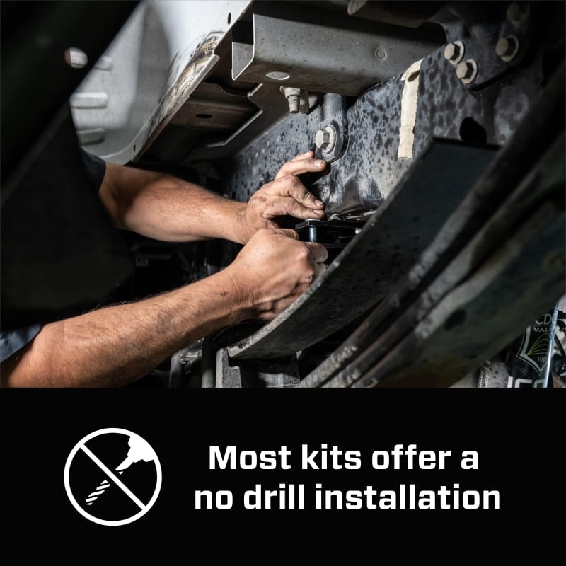 Air Lift LoadLifter 5000 Air Spring Kit for 2019 Ram 3500 (2WD & 4WD) thumbnail 6