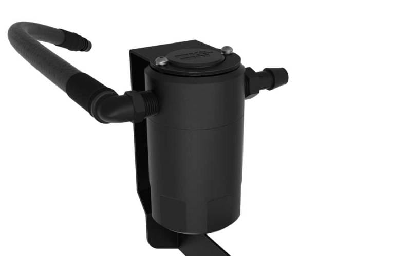 K&N 11-21 Dodge Challenger 6.4L V8 (Gas) Catch Can Oil Separator thumbnail 2