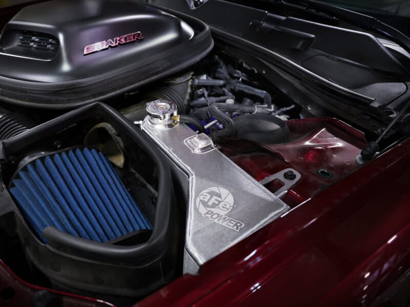 aFe 11-23 Dodge Challenger BladeRunner GT Series Engine Coolant Expansion Tank thumbnail 4