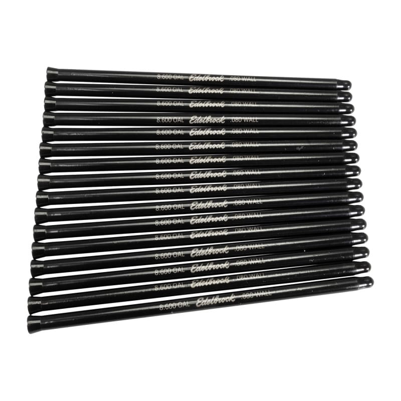 Edelbrock Pushrod For Chrysler 440 Hyd. Roller Cams., O.D. 3/8 in., L 8.600 in.