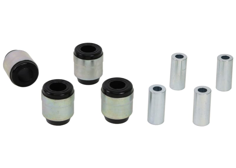 Whiteline Plus 11/05+ Dodge Charger/ 3/08+ Challenger Front Upper Inner Control Arm Bushing Kit thumbnail 3