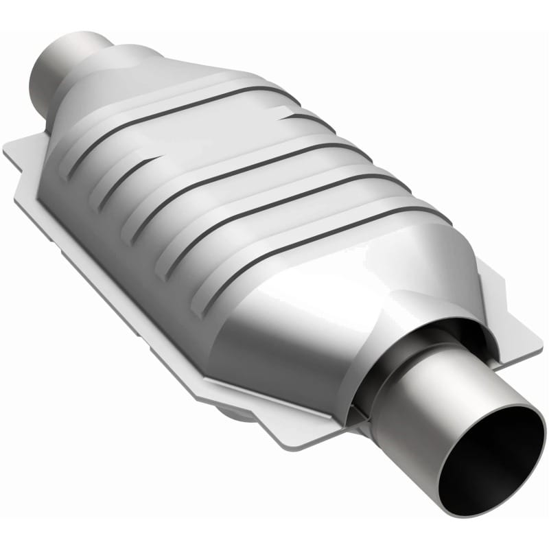 MagnaFlow Universal Catalytic Converter 2.25 inch OEM Grade thumbnail 4